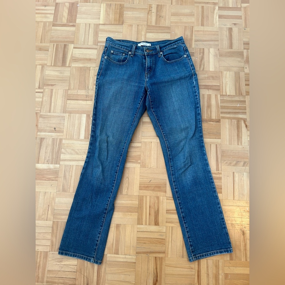 Levi's Women's Straight Leg 505 Jeans